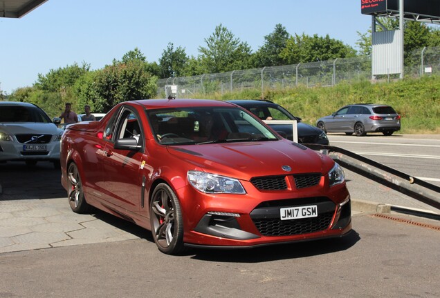 Vauxhall VXR8 Maloo LSA