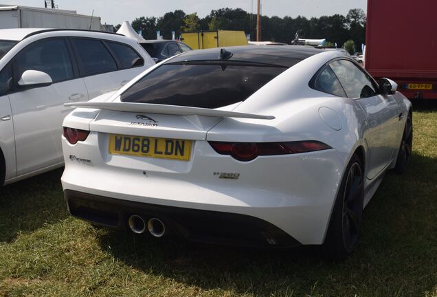 Jaguar F-TYPE P380 AWD Coupé