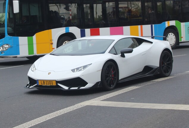 Lamborghini Huracán LP610-4