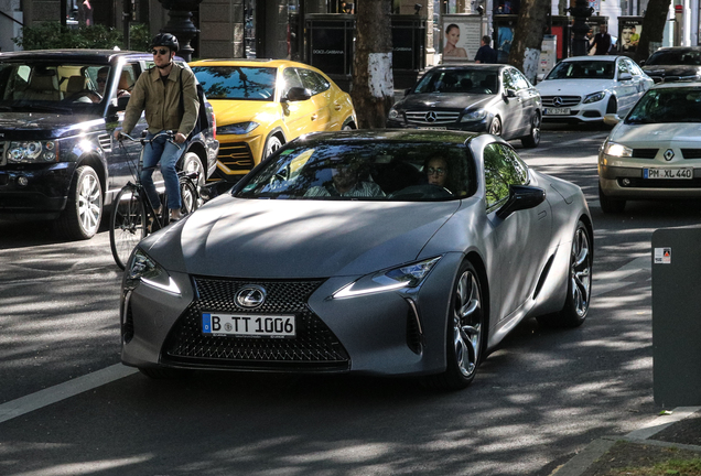 Lexus LC 500