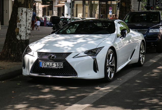 Lexus LC 500