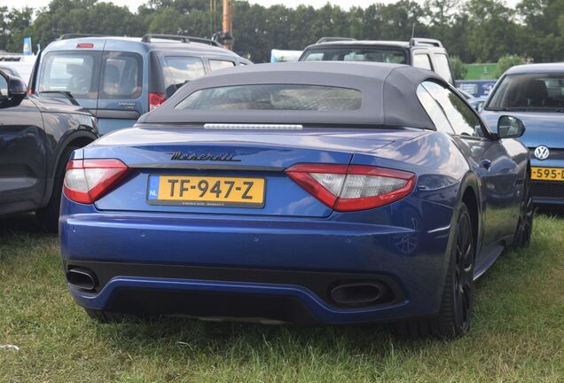 Maserati GranCabrio Sport