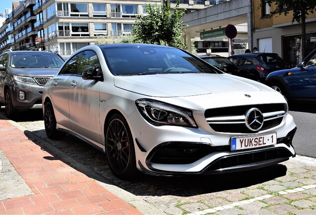 Mercedes-AMG CLA 45 C117 2017