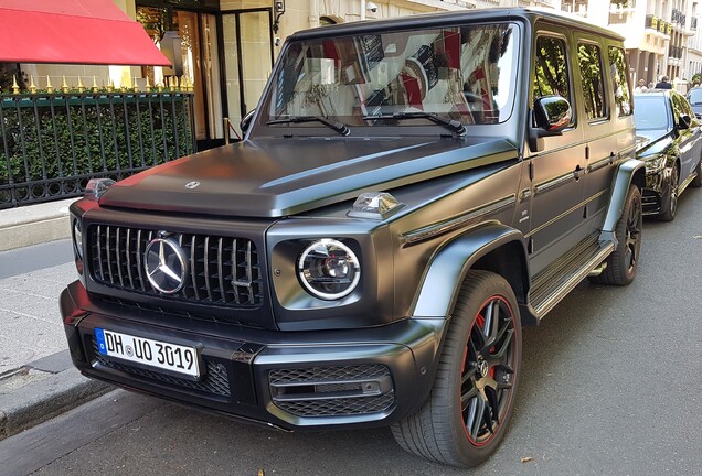 Mercedes-AMG G 63 W463 2018 Edition 1