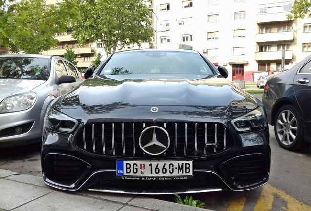 Mercedes-AMG GT 63 X290