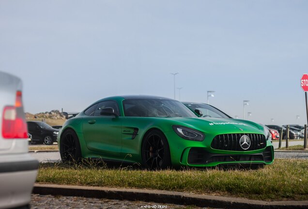 Mercedes-AMG GT R C190