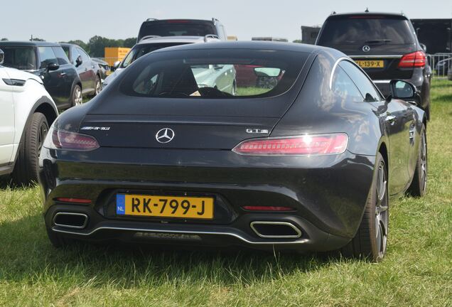 Mercedes-AMG GT S C190