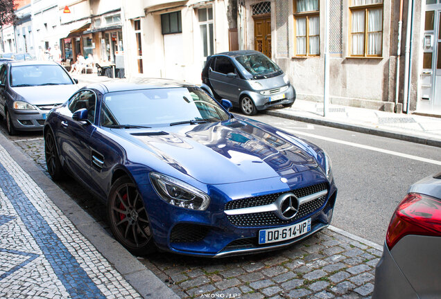 Mercedes-AMG GT S C190