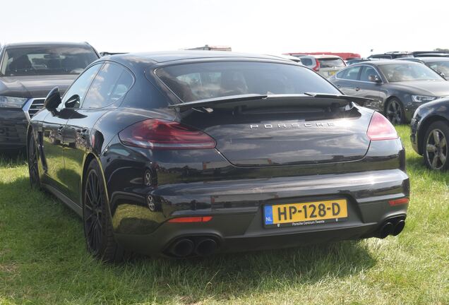 Porsche 970 Panamera GTS MkII