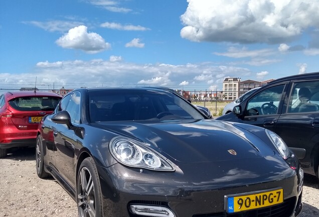 Porsche 970 Panamera Turbo MkI