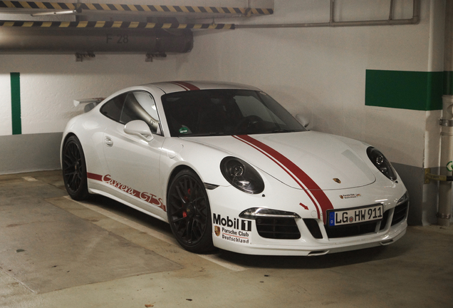 Porsche 991 Carrera GTS MkI