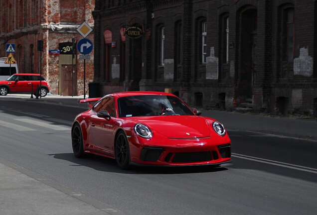 Porsche 991 GT3 MkII