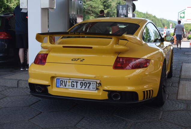 Porsche 997 GT2