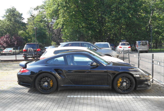 Porsche 997 Turbo S