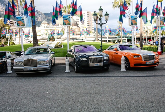 Rolls-Royce Corniche Last of Line