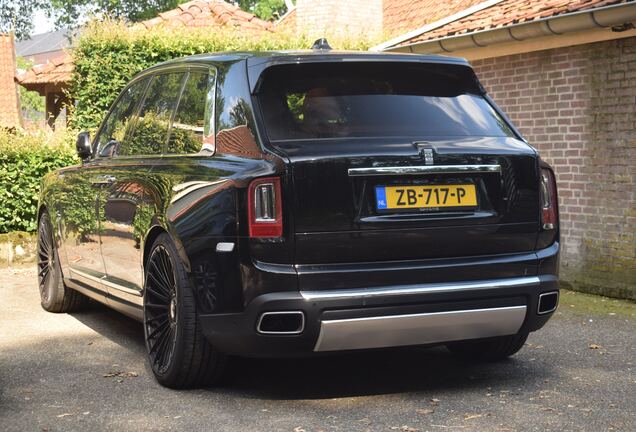 Rolls-Royce Cullinan