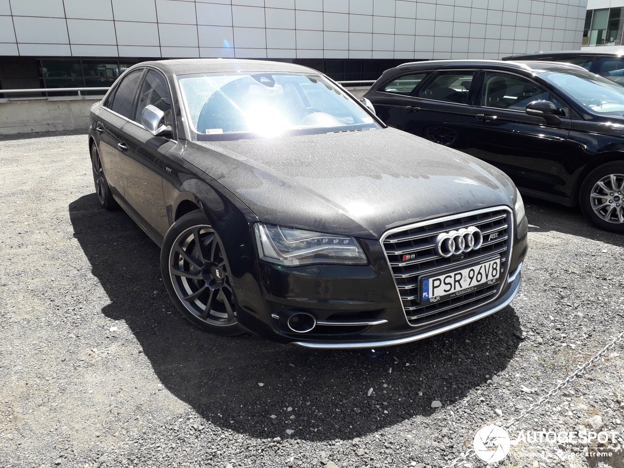 Audi ABT S8 D4