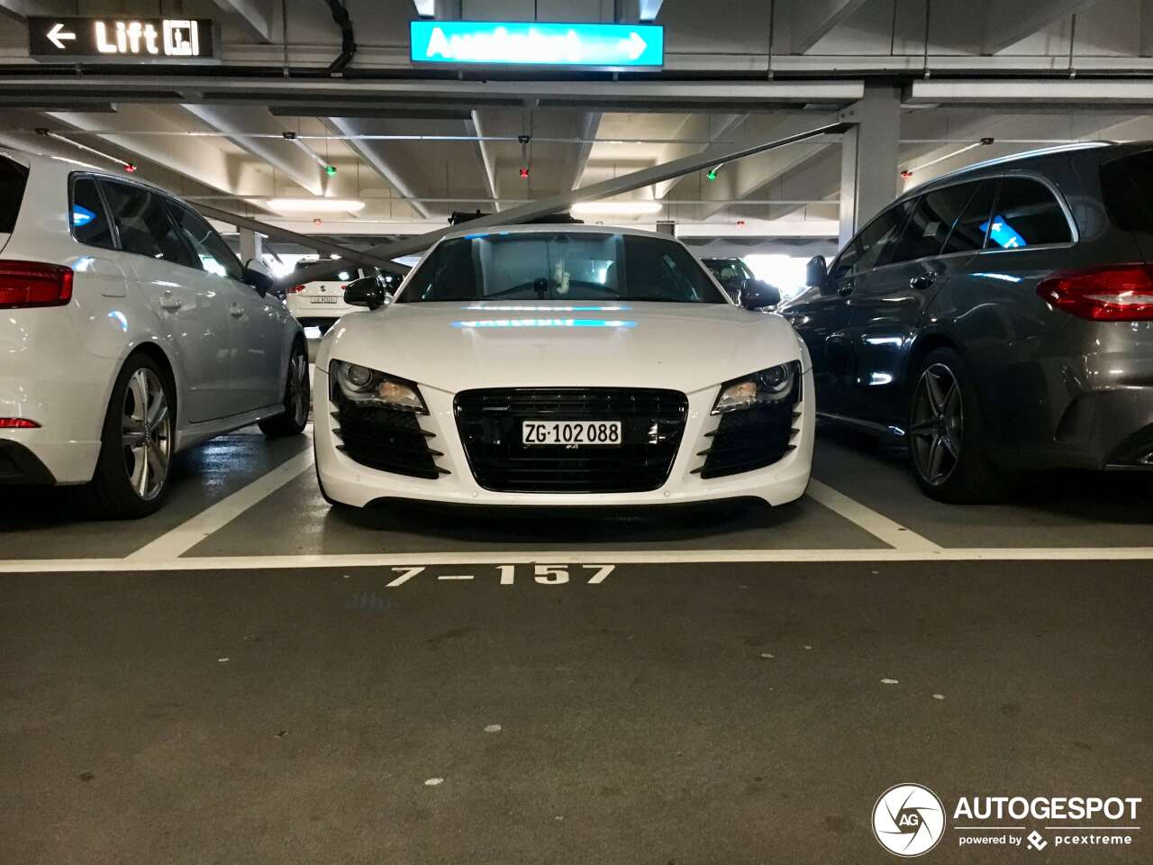 Audi R8