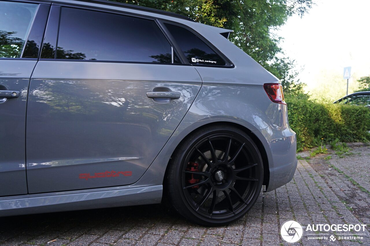 Audi RS3 Sportback 8V