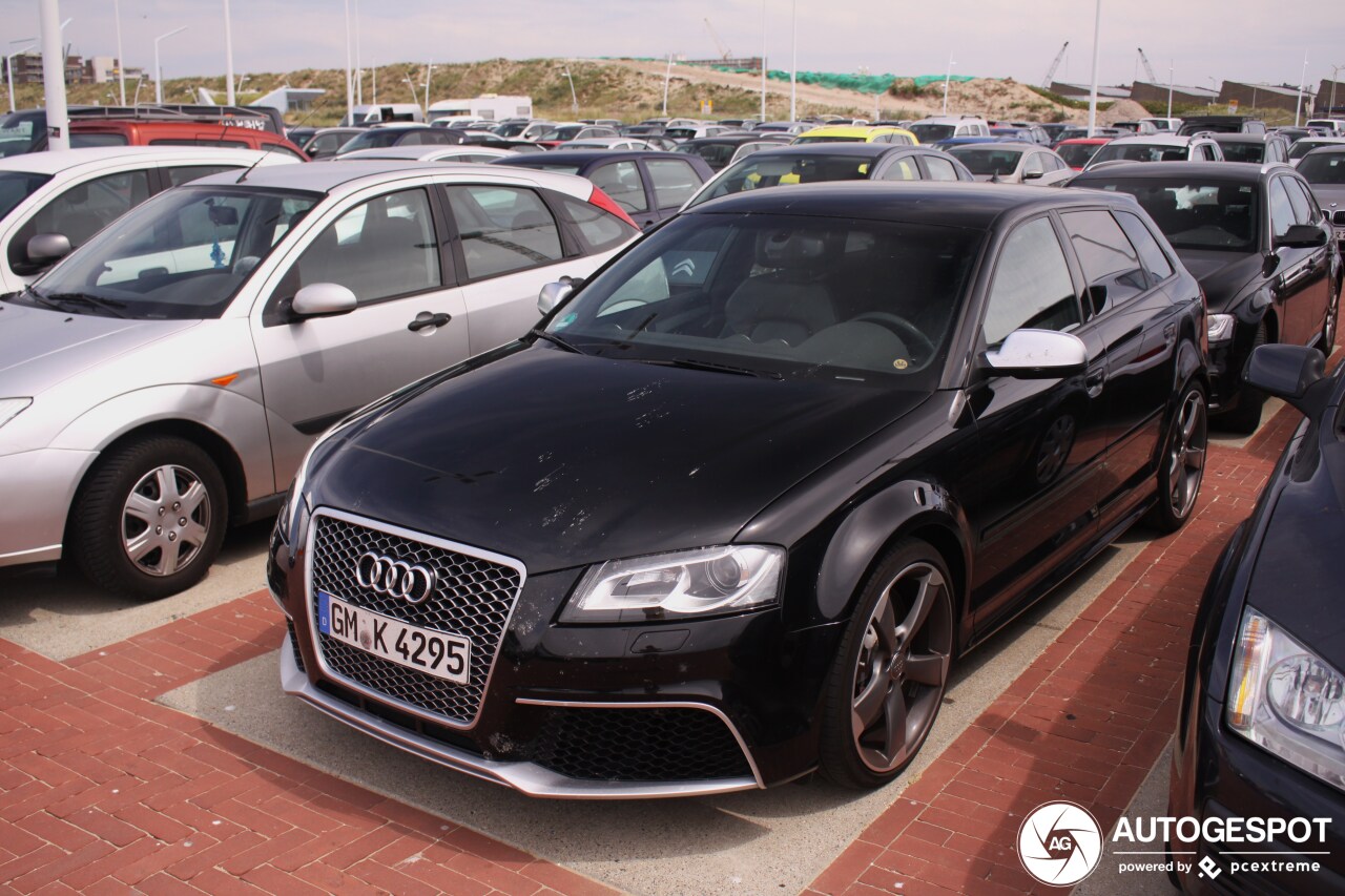 Audi RS3 Sportback