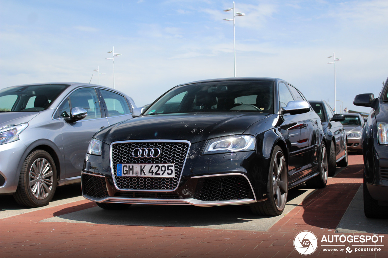 Audi RS3 Sportback