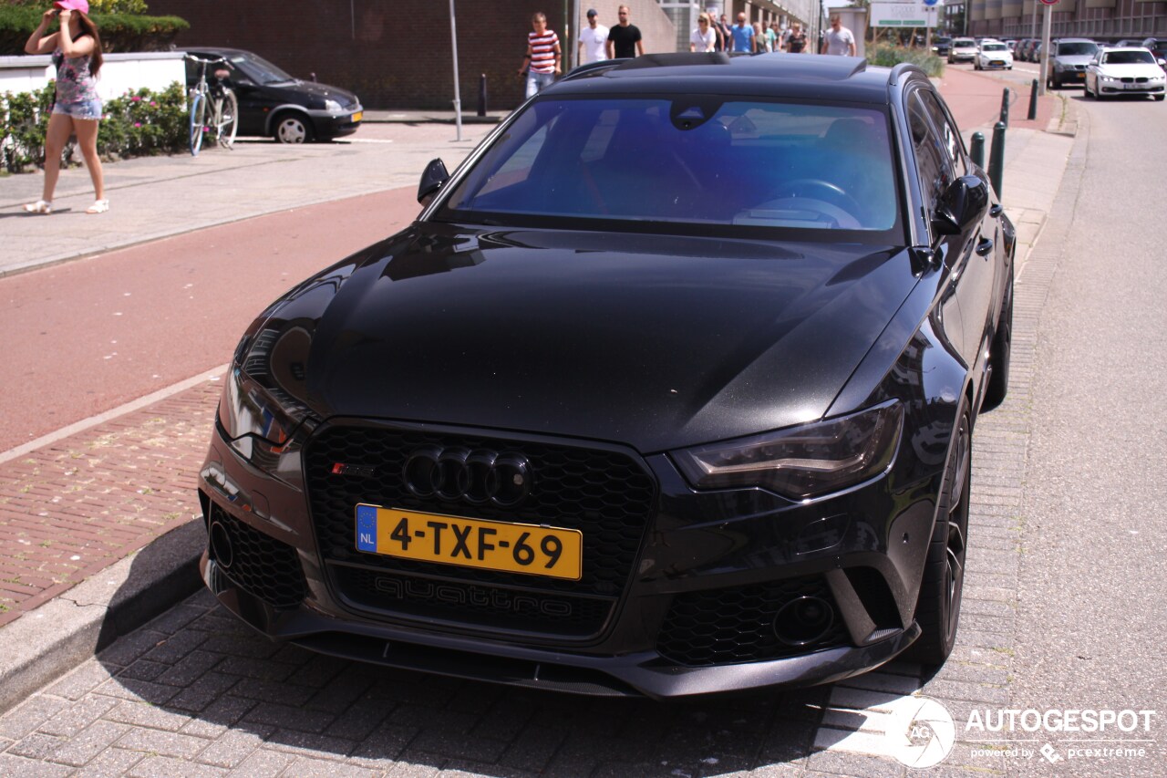 Audi RS6 Avant C7