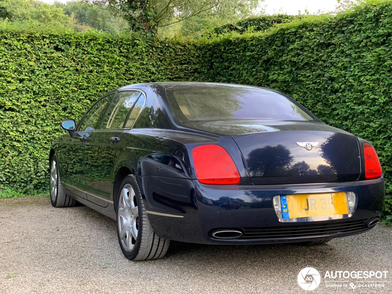 Bentley Continental Flying Spur