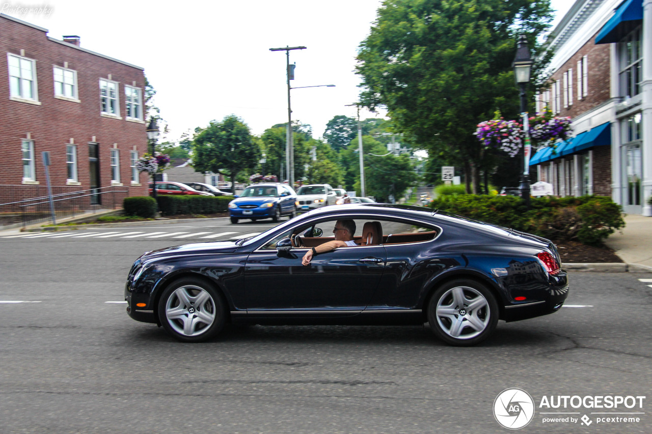 Bentley Continental GT