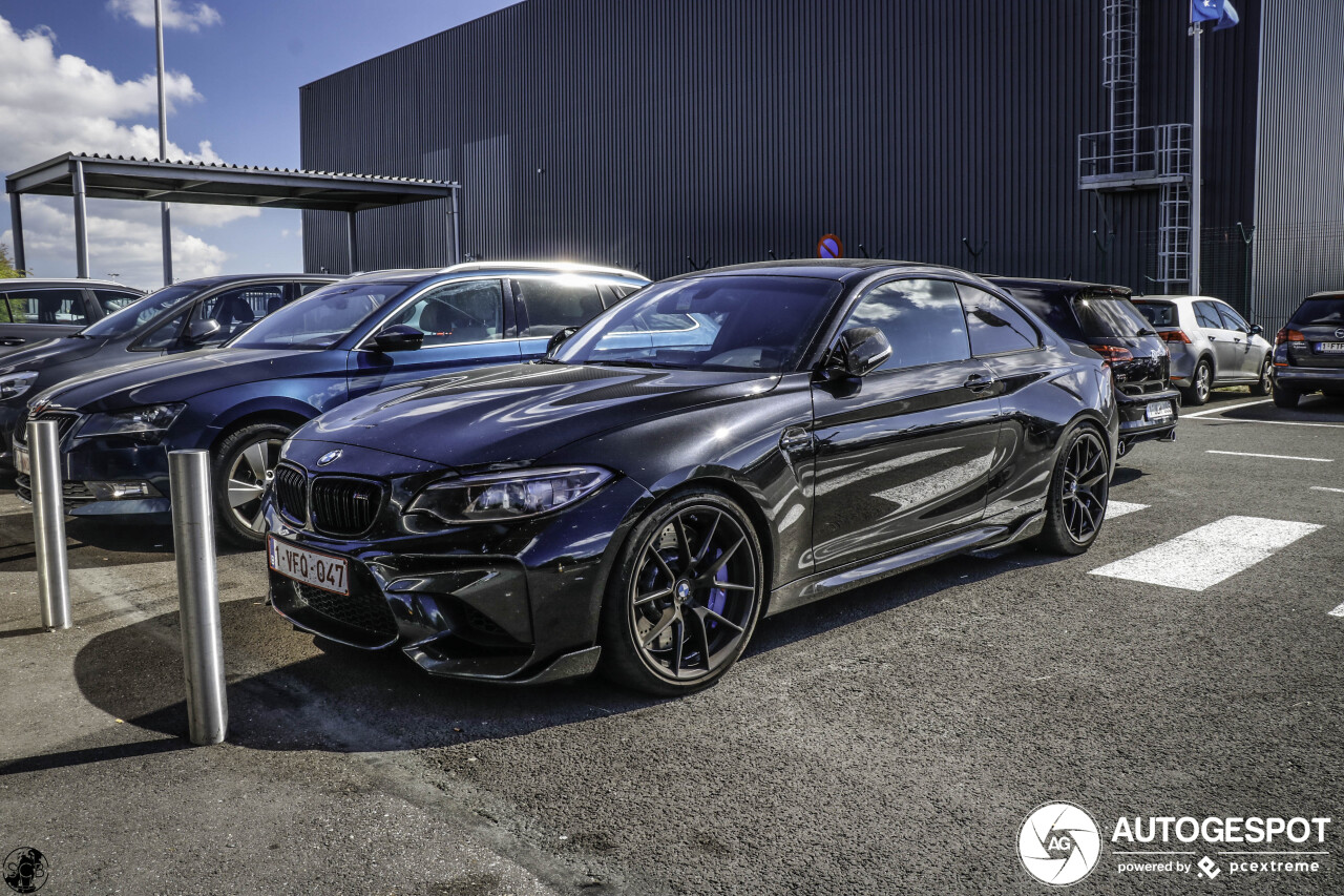 BMW M2 Coupé F87