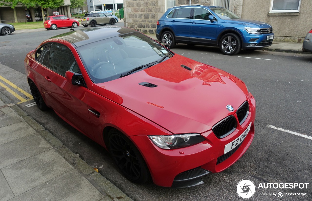 BMW M3 E92 Coupé