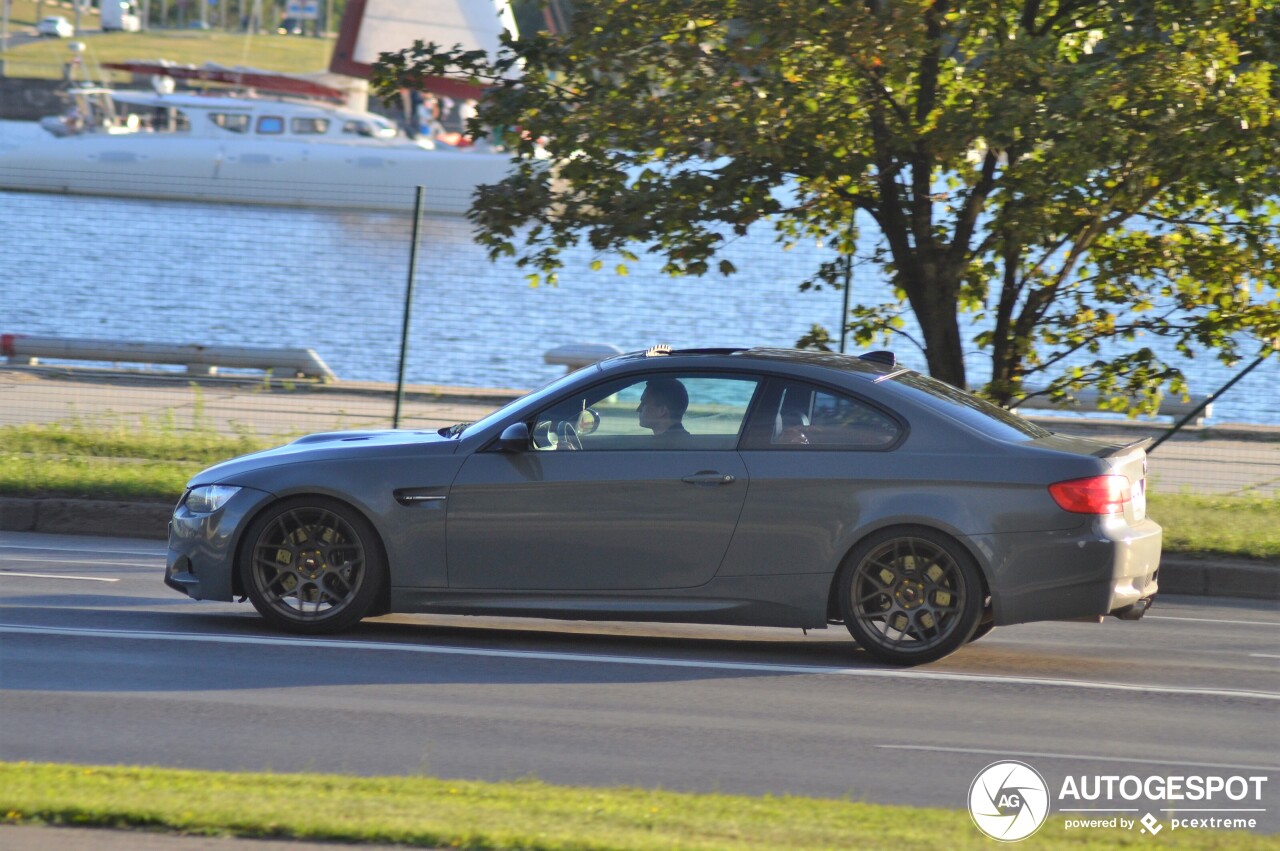 BMW M3 E92 Coupé