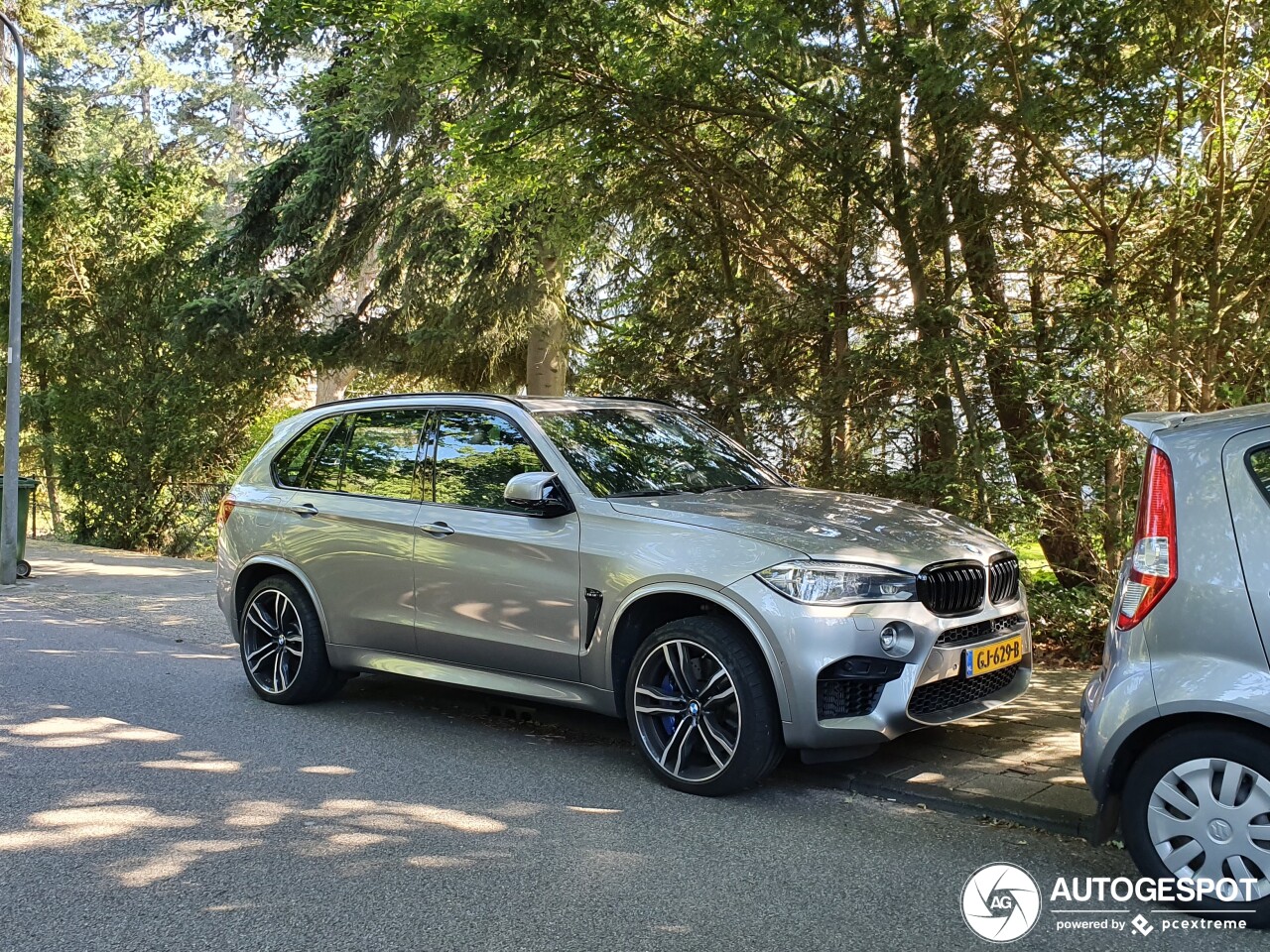 BMW X5 M F85