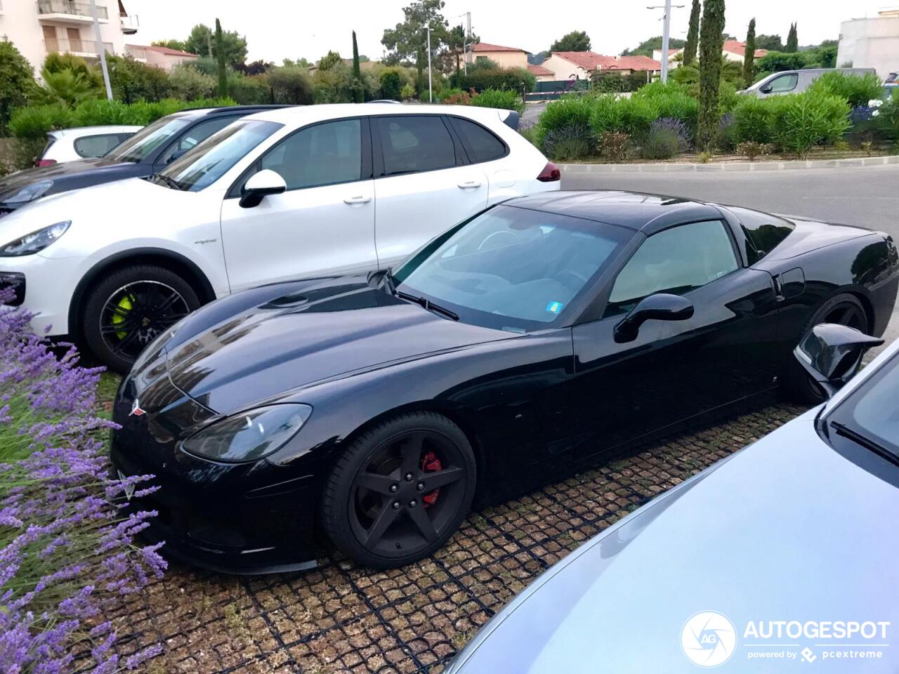 Chevrolet Corvette C6