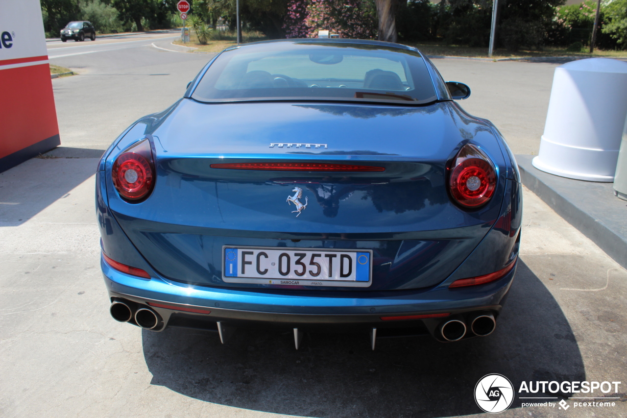 Ferrari California T