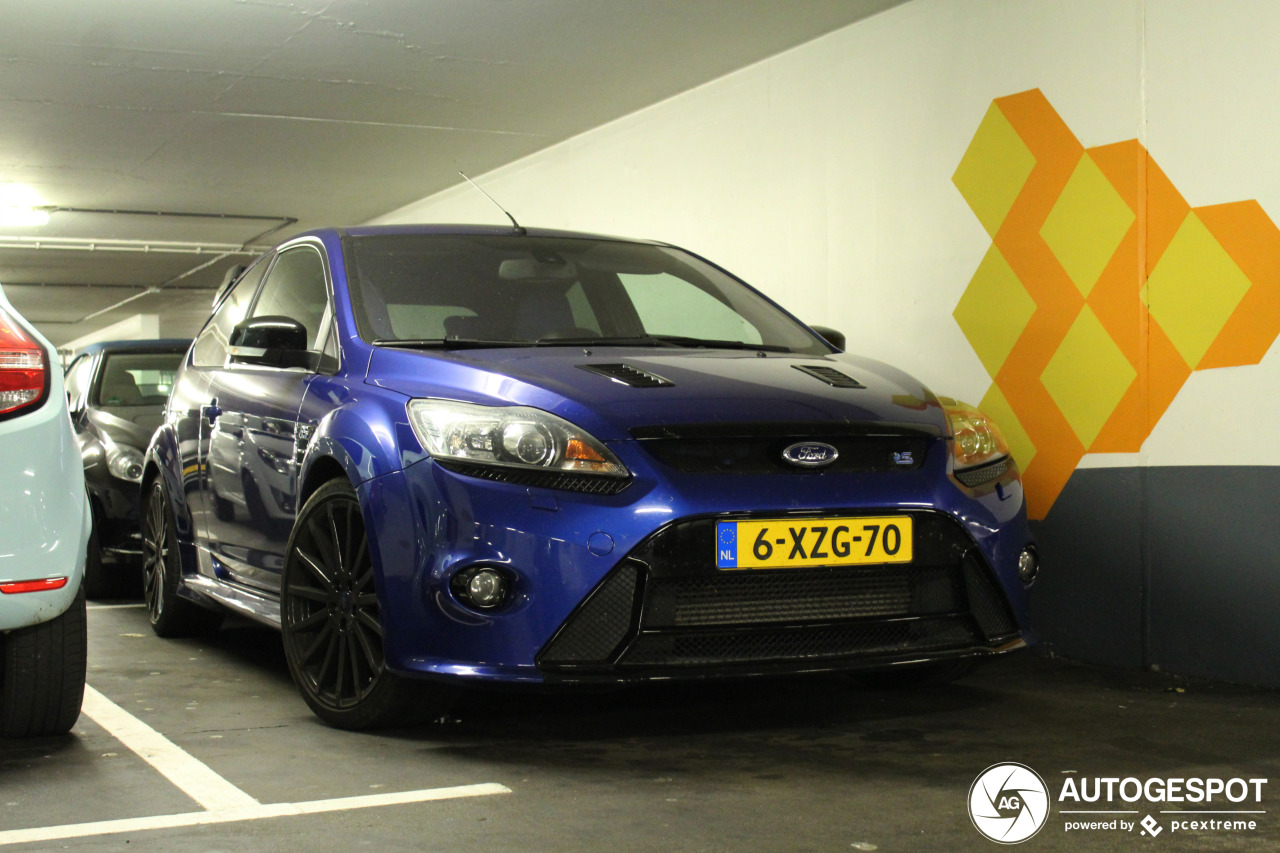 Ford Focus RS 2009