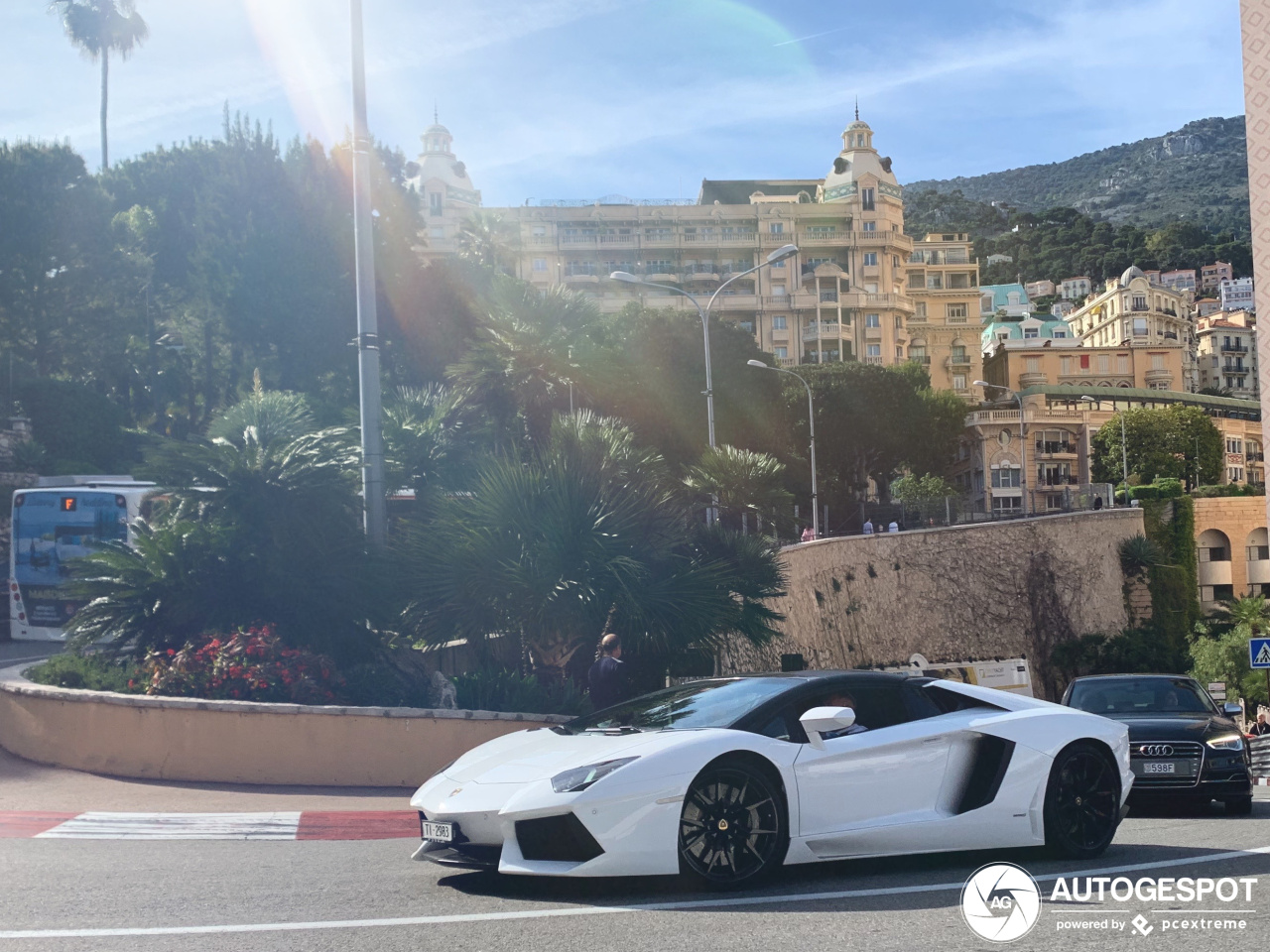 Lamborghini Aventador LP700-4 Roadster