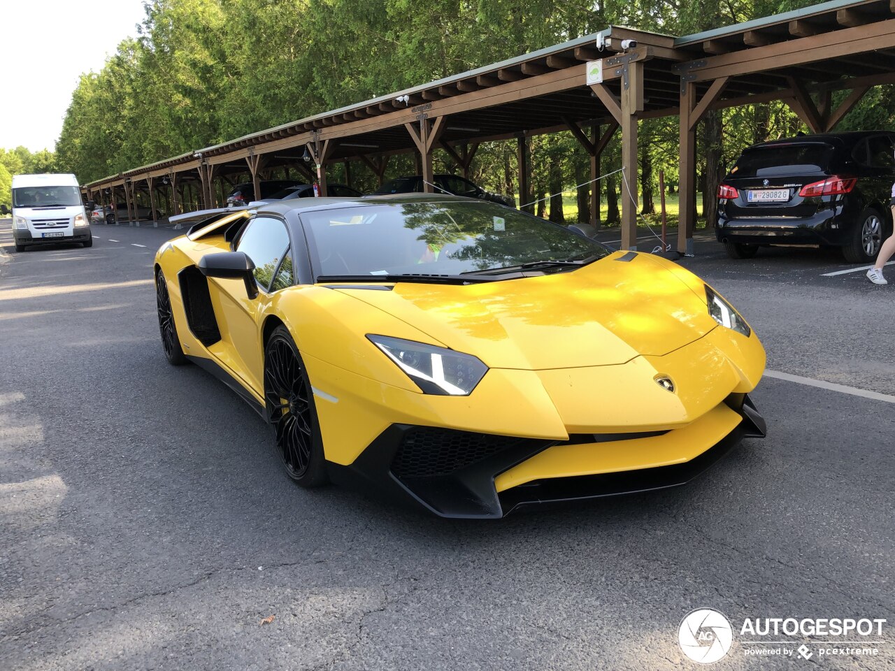 Lamborghini Aventador LP750-4 SuperVeloce Roadster