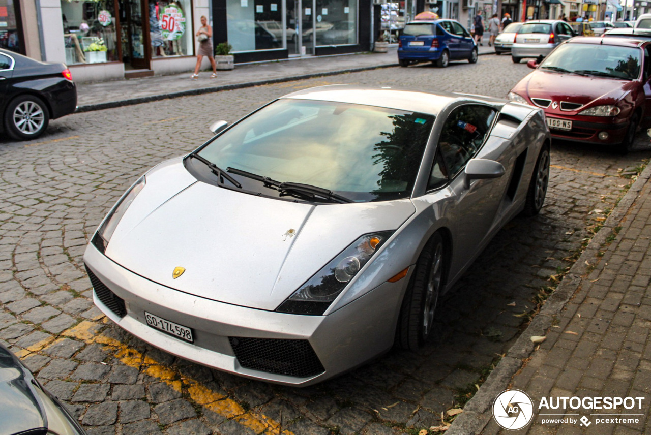 Lamborghini Gallardo