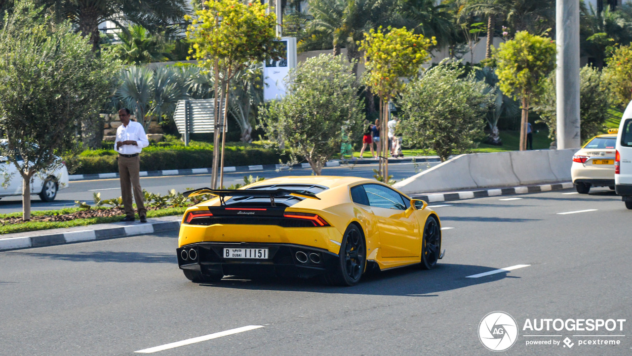 Lamborghini Huracán LP610-4