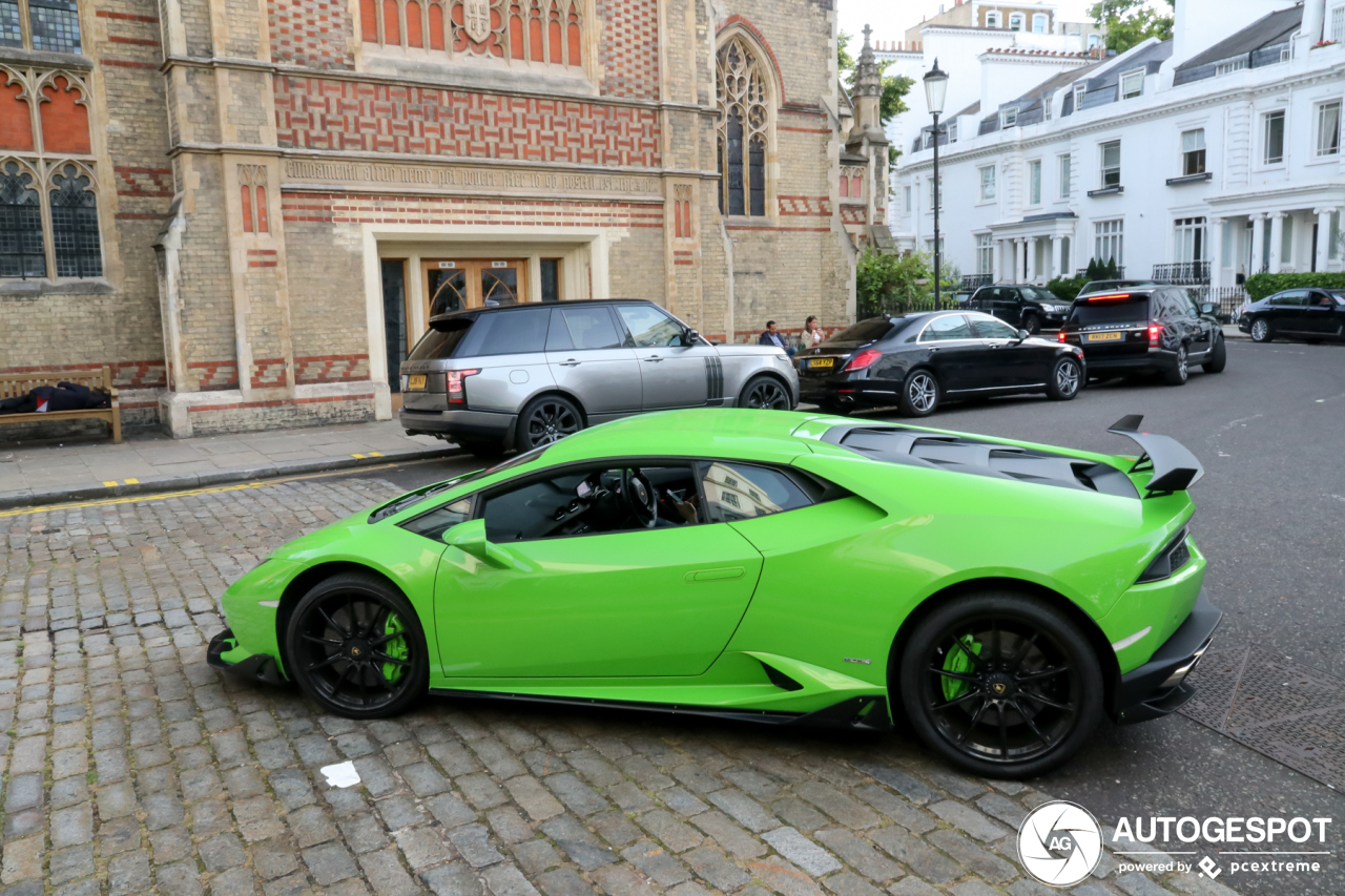 Lamborghini Huracán LP610-4