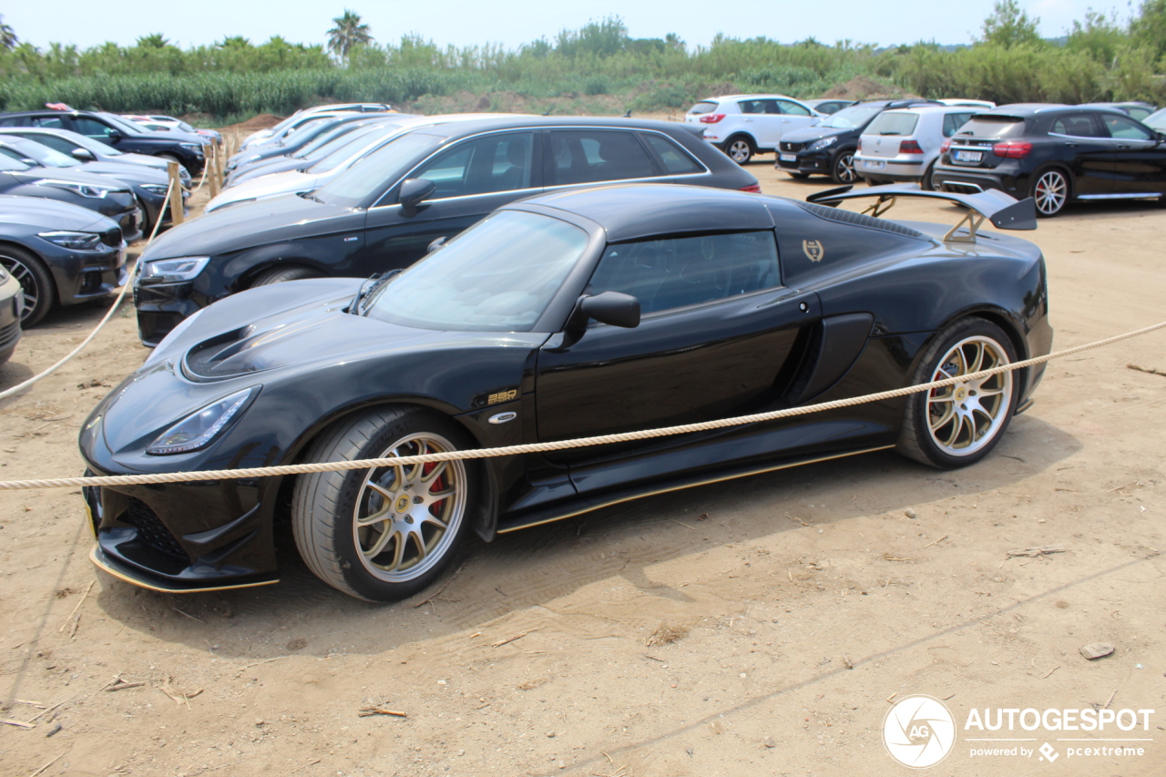 Lotus Exige 380 Sport