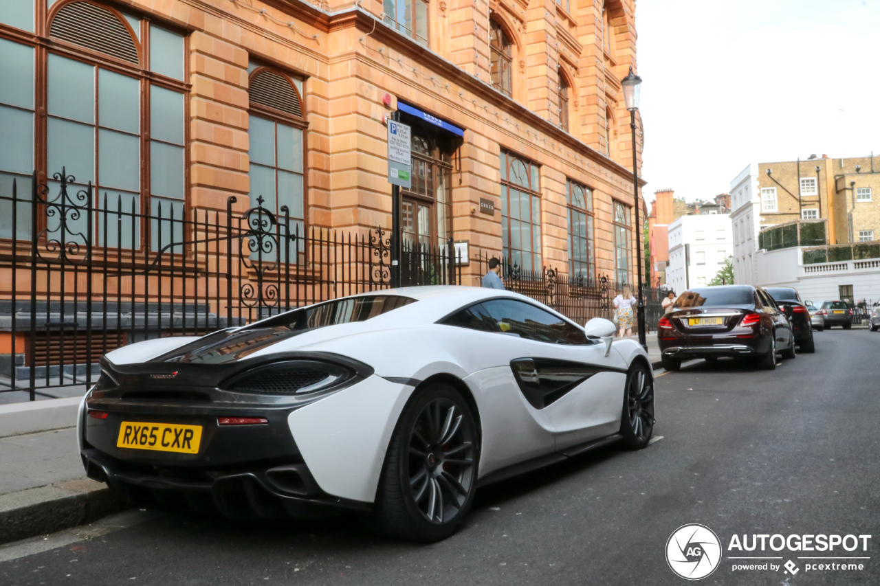 McLaren 570S