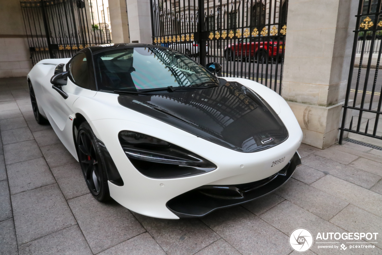 McLaren 720S