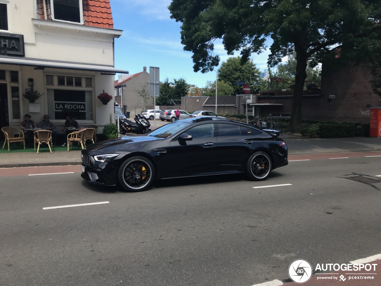 Mercedes-AMG GT 63 S Edition 1 X290