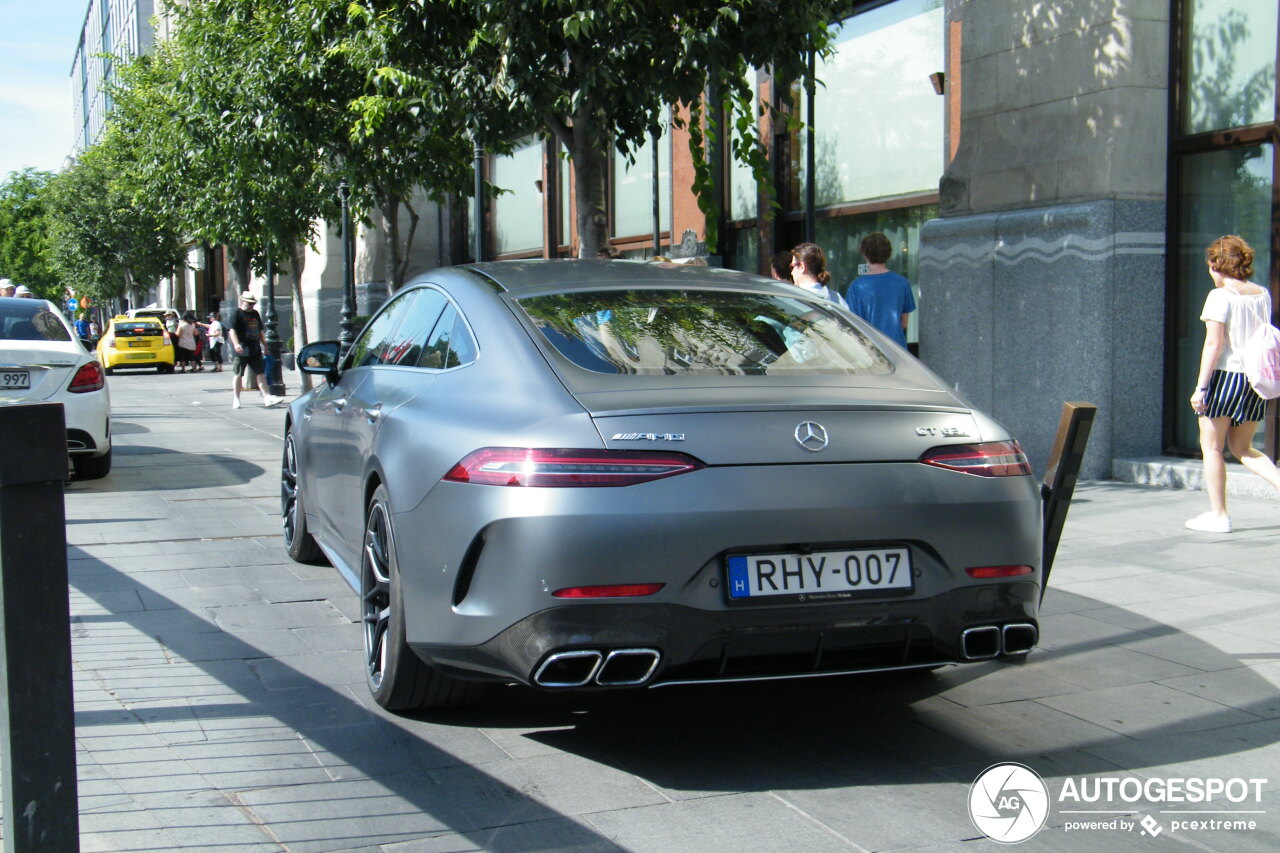 Mercedes-AMG GT 63 S X290