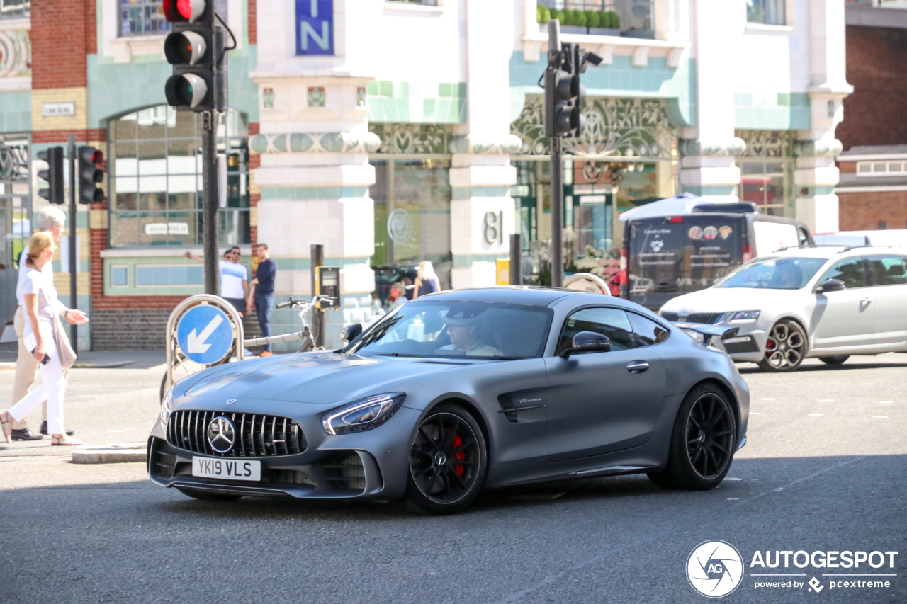 Mercedes-AMG GT R C190