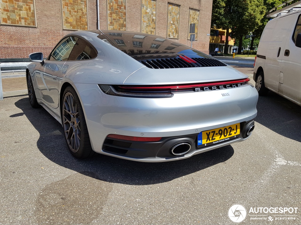 Porsche 992 Carrera S