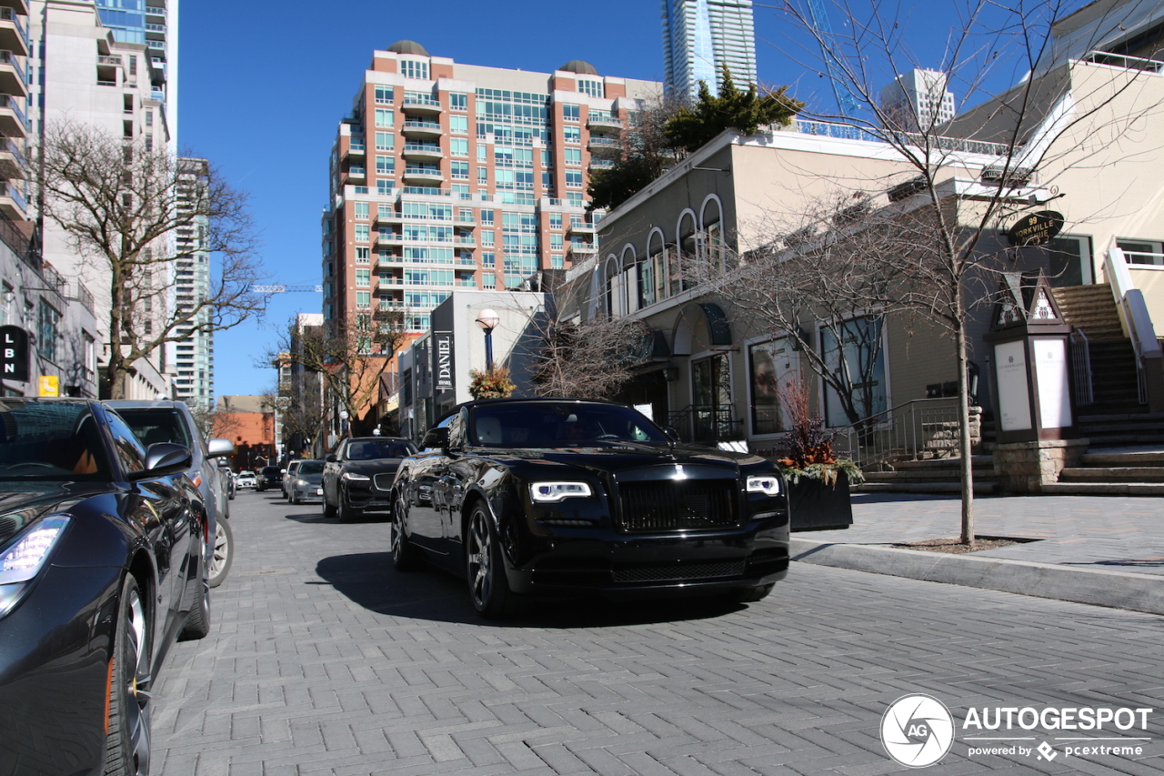 Rolls-Royce Dawn