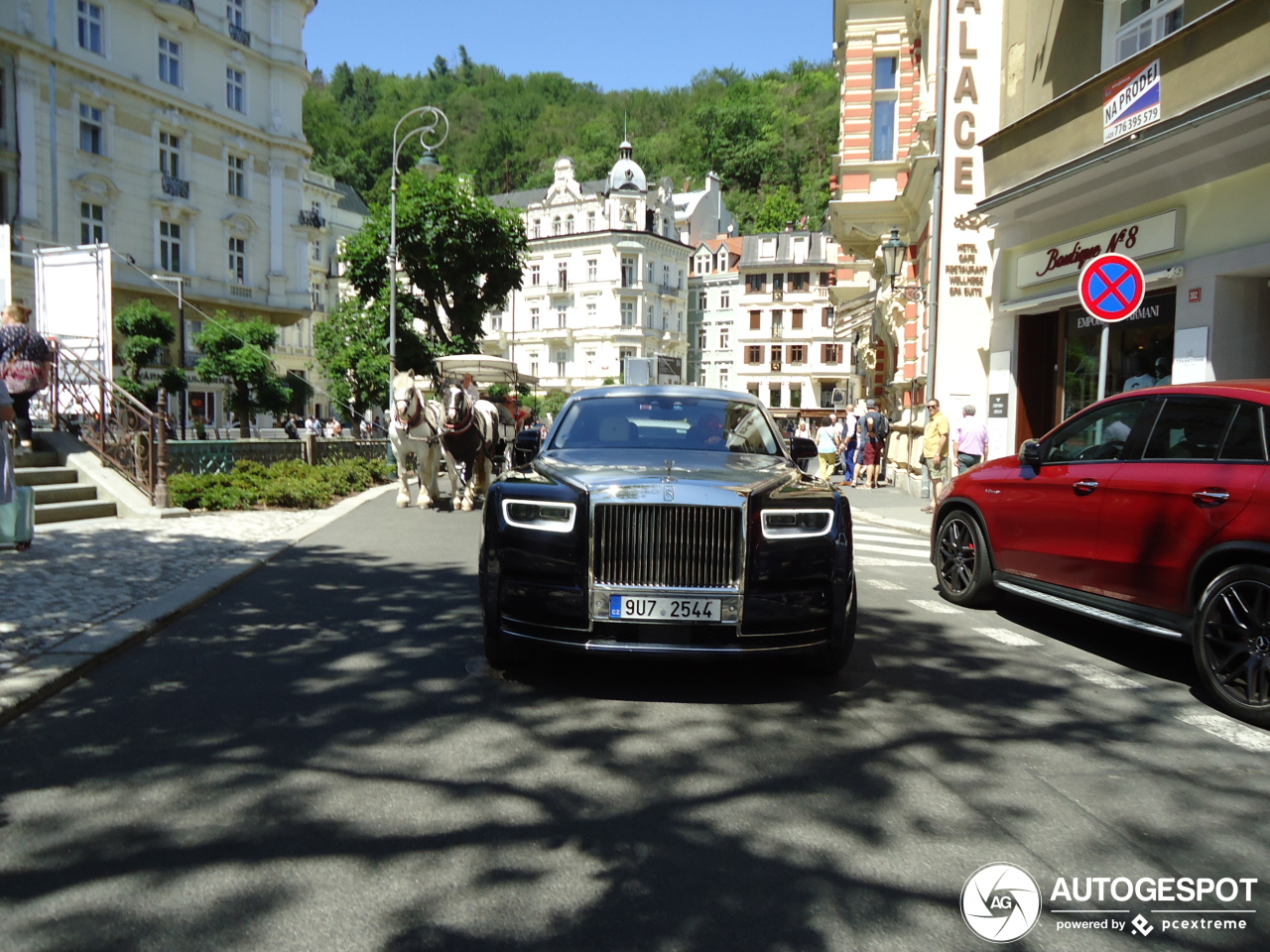 Rolls-Royce Phantom VIII EWB