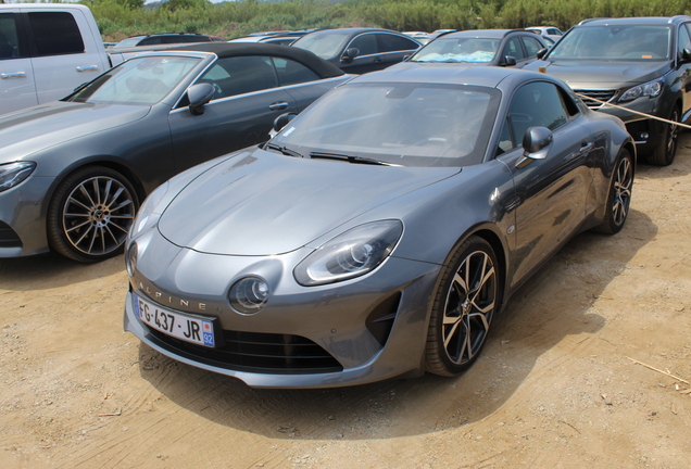 Alpine A110 Pure